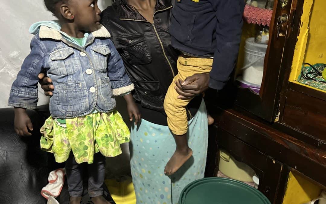 Day 5  |  Follow the Water, Follow the Gospel