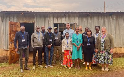 The Filter Project Goes To Kitale
