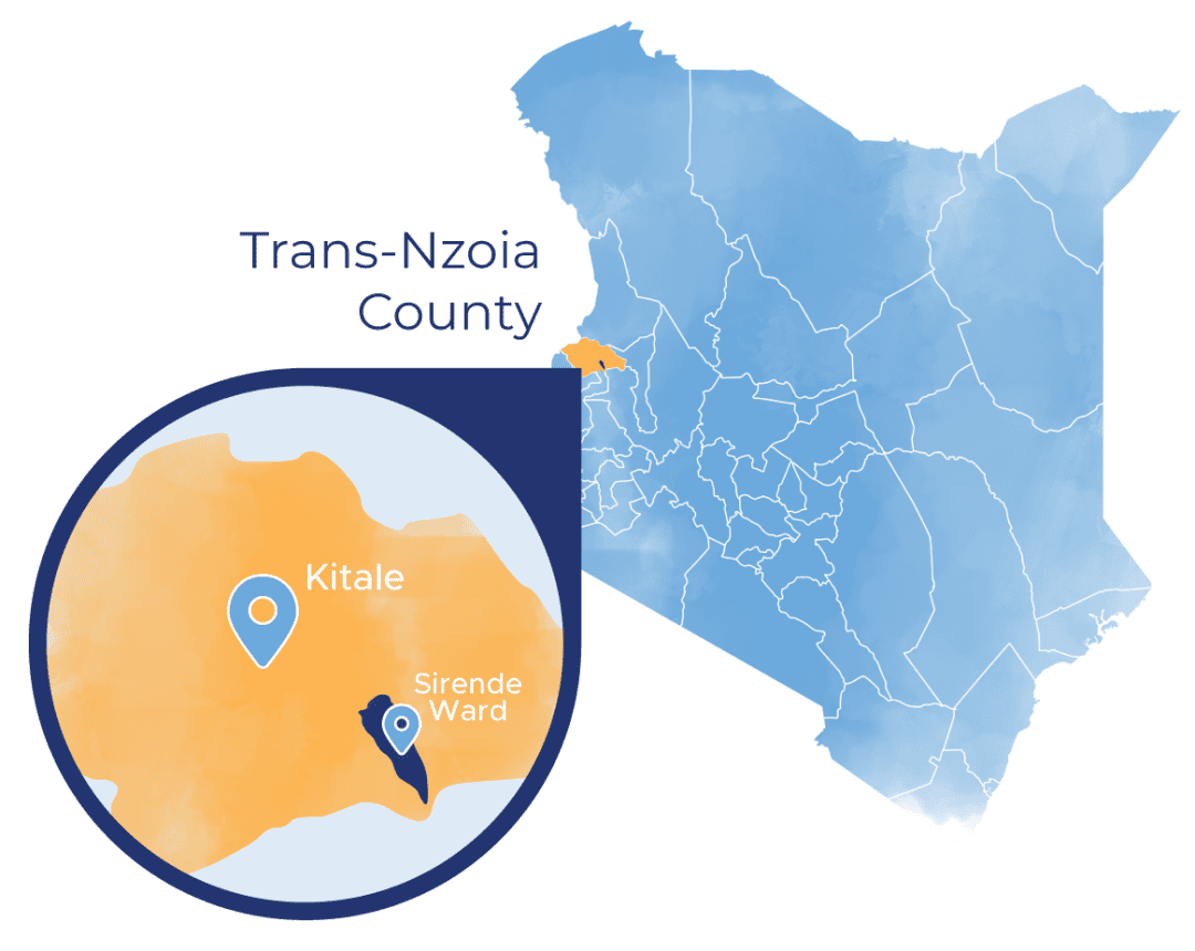 Kitale - The Filter Project
