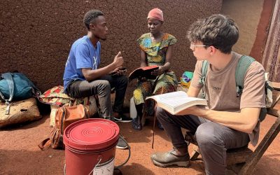 A Sweet Friendship Refreshes the Soul