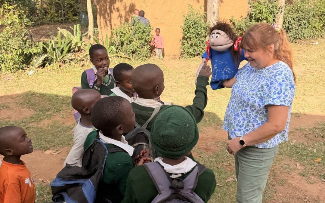 Back in Kenya : A Reminder of Why We Go